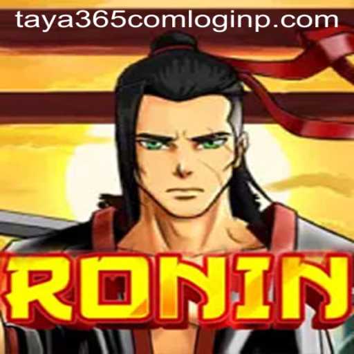Exploring the World of Ronin and Navigating Taya365 Com Login